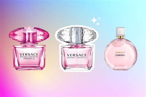 perfumes similar to Versace